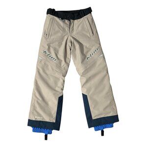 Klim Kids Tan Snow Pants